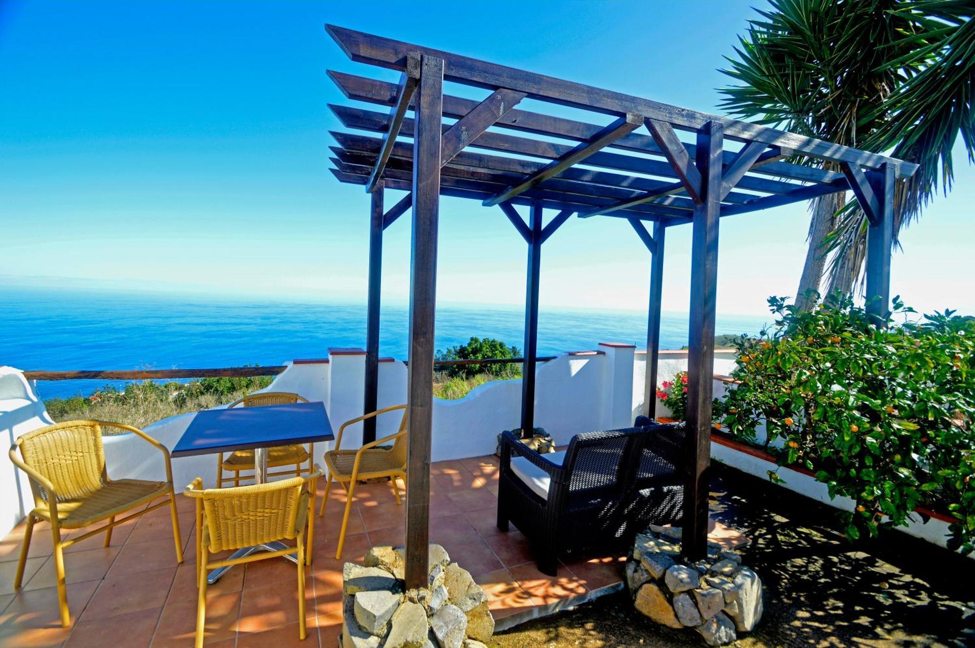 Vila La Roseta Barlovento Exteriér fotografie