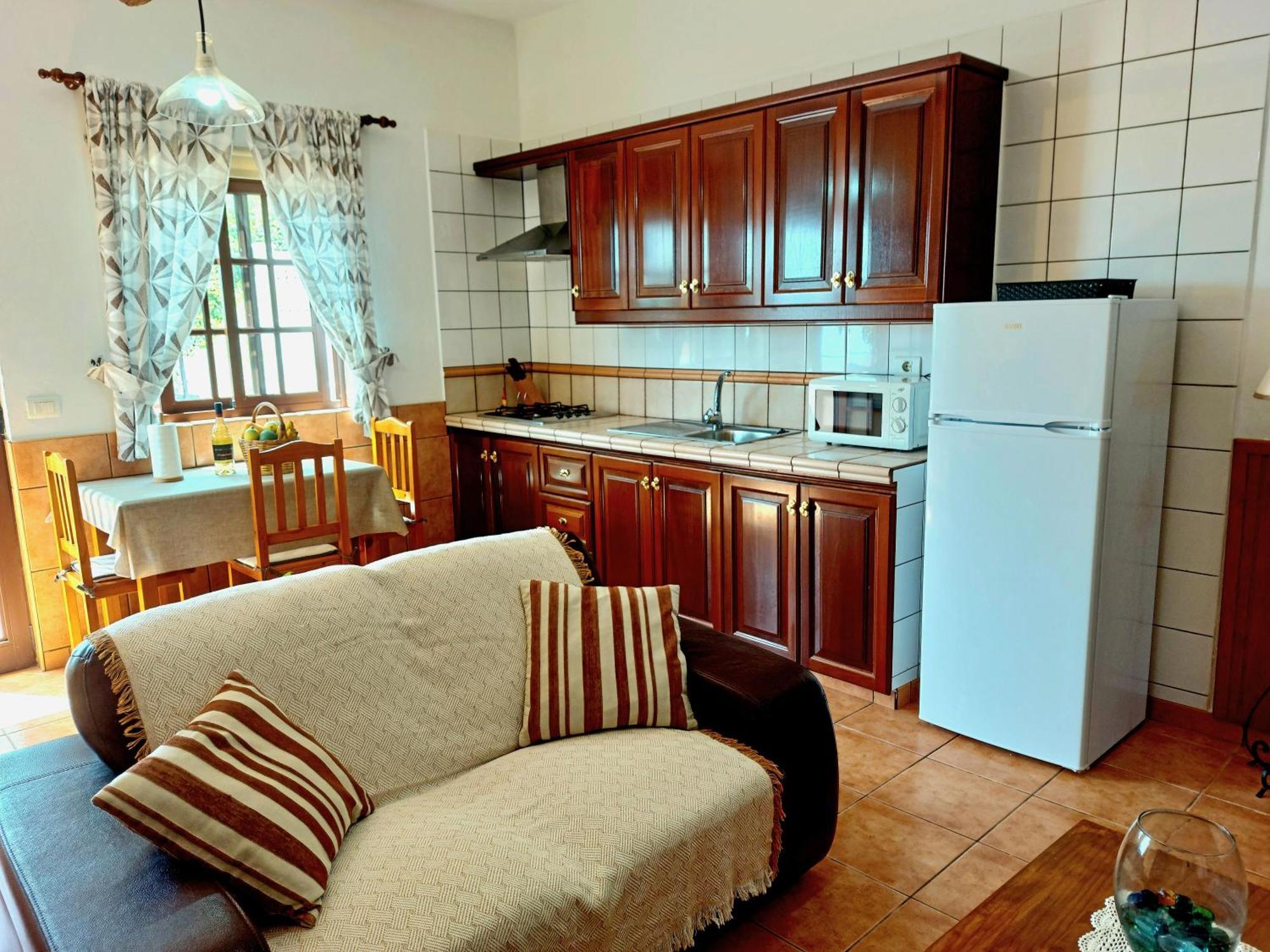Vila La Roseta Barlovento Exteriér fotografie