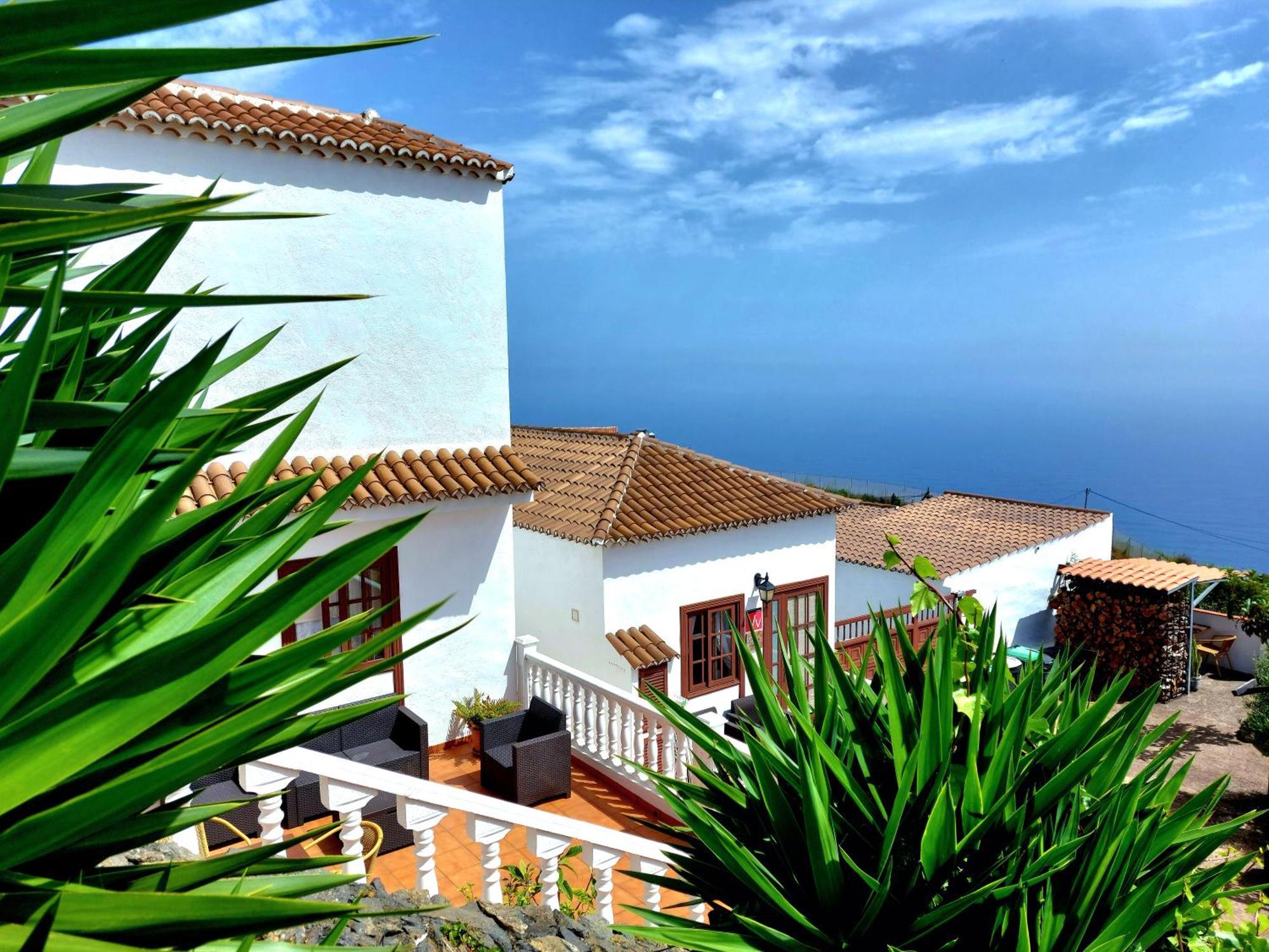 Vila La Roseta Barlovento Exteriér fotografie