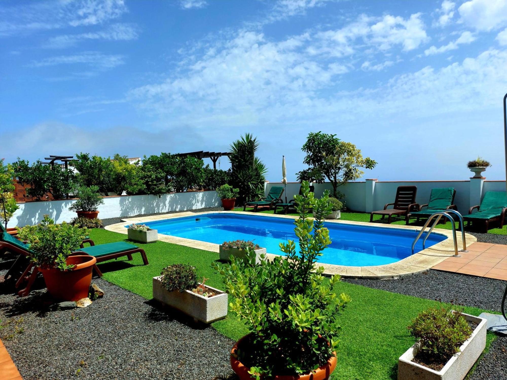 Vila La Roseta Barlovento Exteriér fotografie
