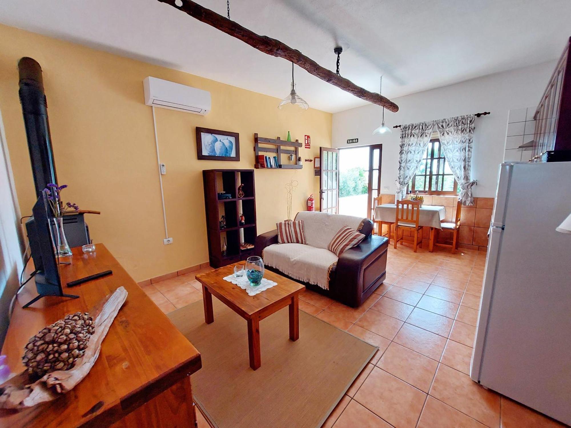 Vila La Roseta Barlovento Exteriér fotografie